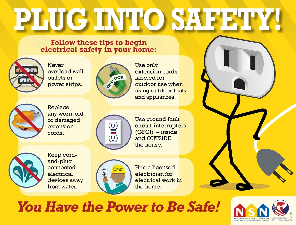 Elektrikáři varují: nikdy nenatahujte více než 80 % kapacity zásuvky