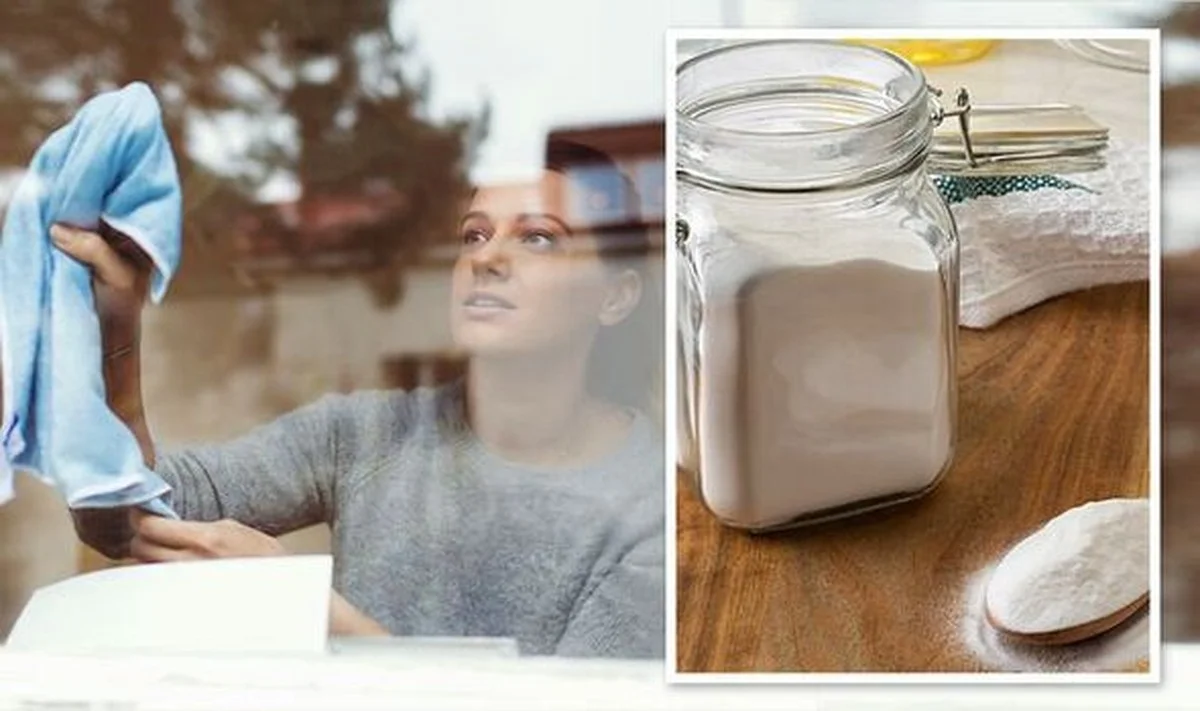 Jedlá soda na oknech: jak ji používat, aby se už nikdy nemlžila