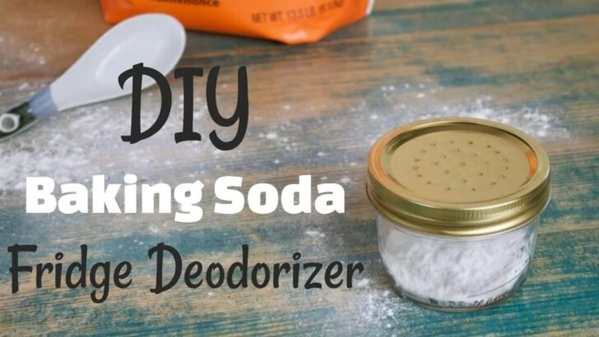 Jedlá soda v toaletě: jak se zbavit pachů bez chemie