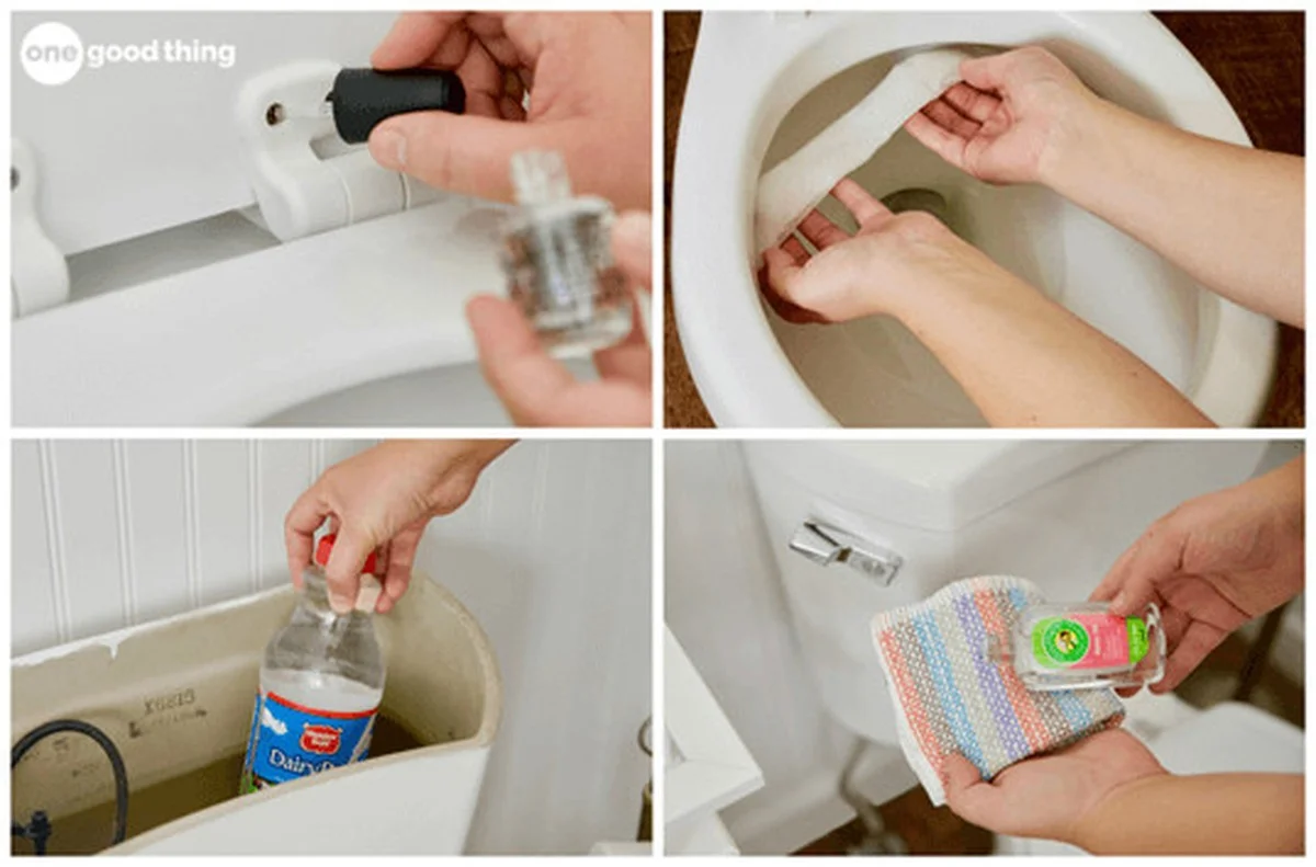 Jedlá soda v záchodě přes noc: řešení, které instalatéři milují - image 1