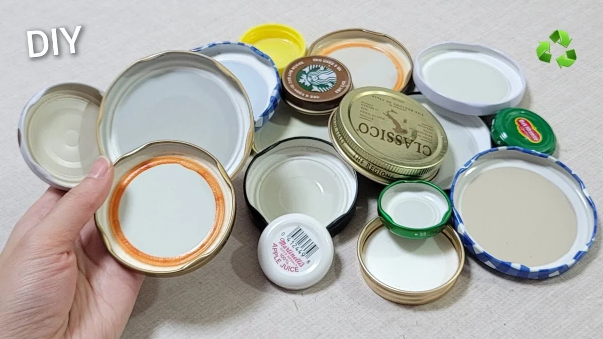 Jednoho víka od zavařovací sklenice stačí na 5 domácích problémů