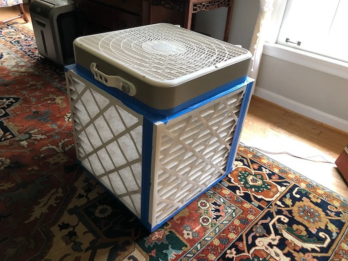 Kávový filtr jako vnější vzduchový filtr: Trik ze servisu, který funguje - image 2