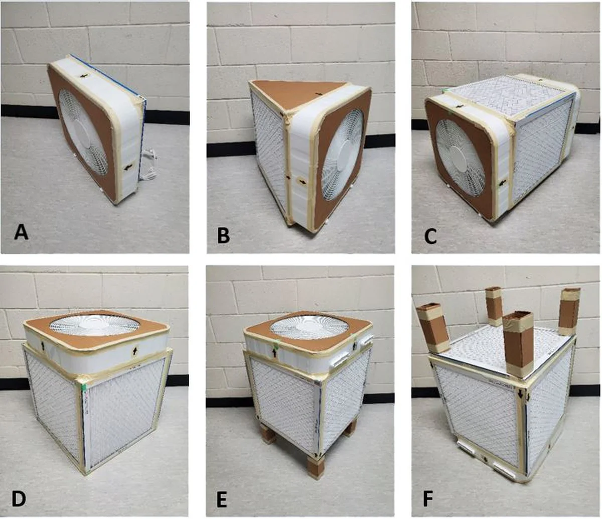 Kávový filtr namísto vzduchového: nejlevnější trick pro čistý vzduch doma - image 2