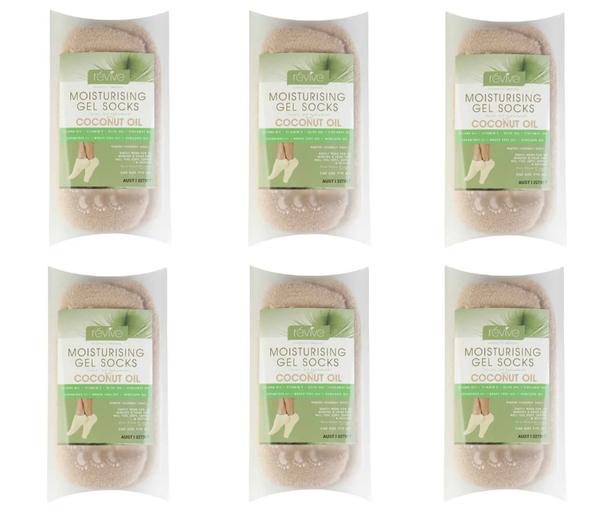 Kokosový olej na kůži pomocí starých ponožek: trik, který omění vaši péči - image 1