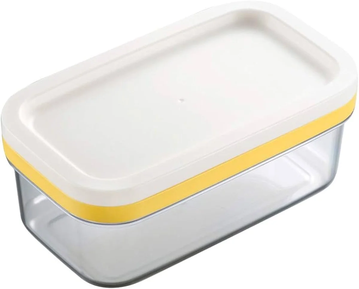 Krabička od másla jako organizér: geniální řešení pro chaotickou zásuvku