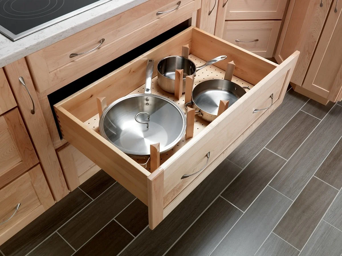 Krabička od másla jako organizér: geniální řešení pro chaotickou zásuvku - image 1