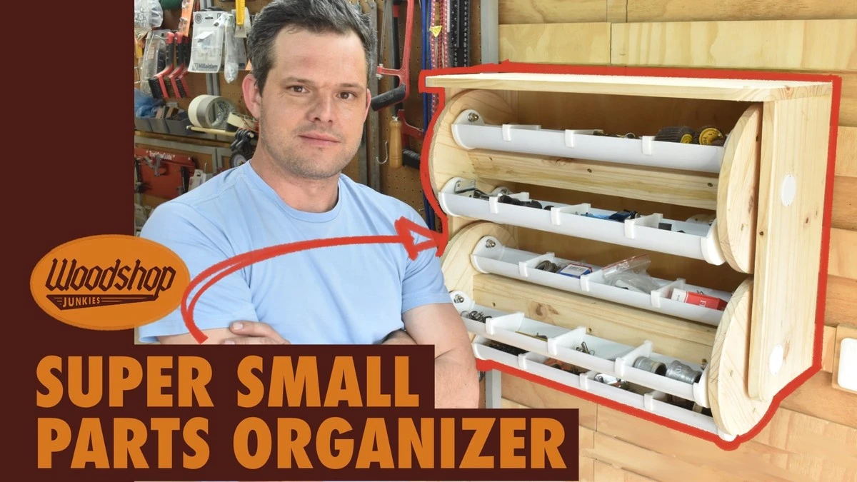 Krabička od másla jako dokonalá přepravka na malé součástky - image 2