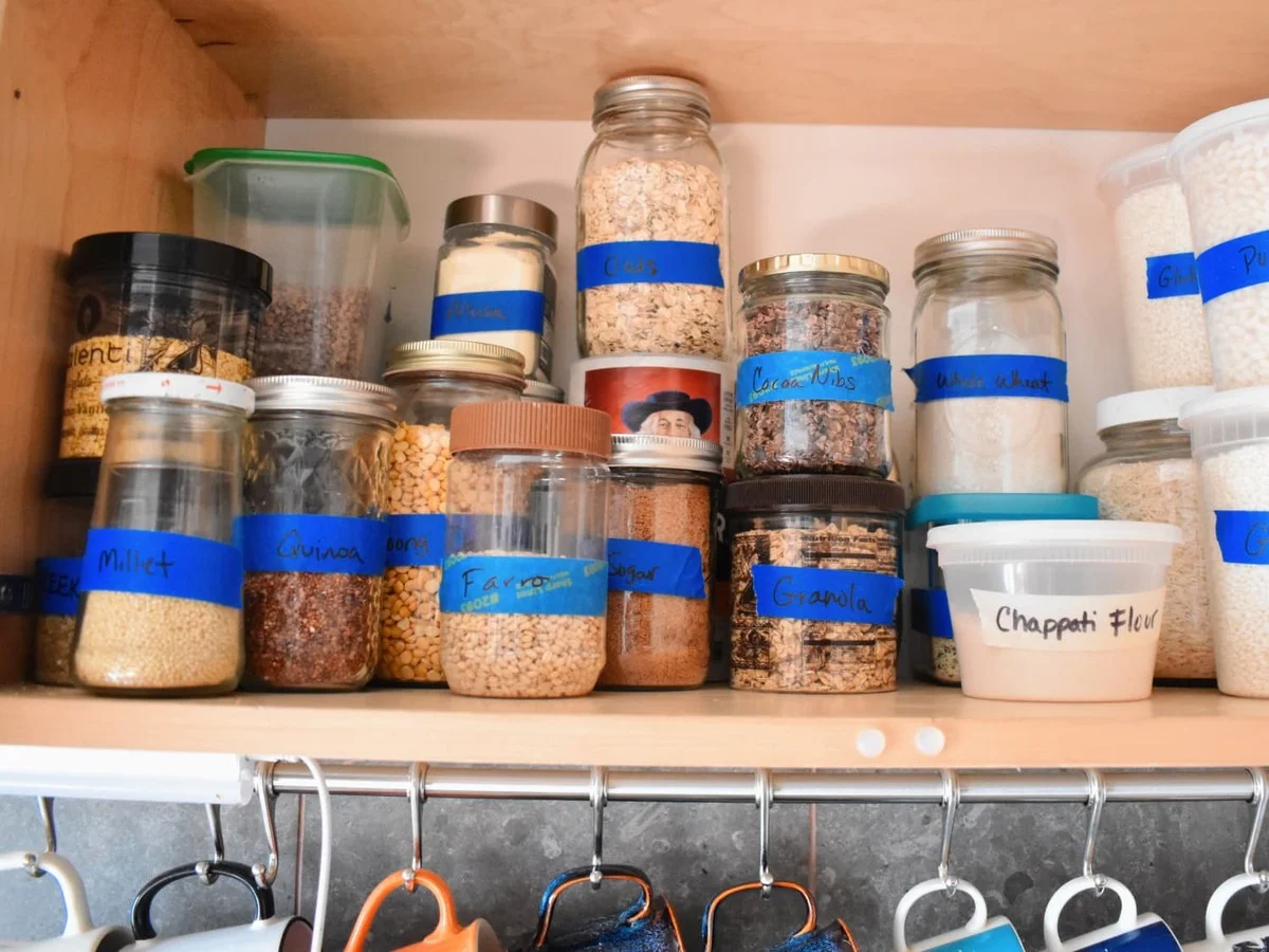 Krabičky od másla? Transformujte je v bezplatné organizéry do lednice - image 2