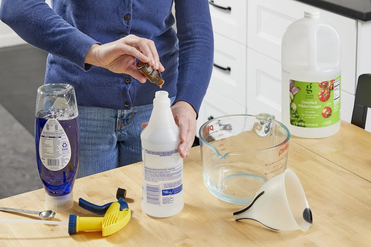 Kukuřičný škrob místo drahého čističe oken – výsledek vás překvapí - image 2