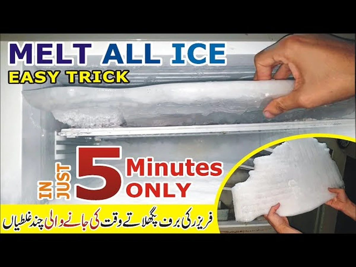 Ledový kvádr v chladičce zmizí za týden – a vaše faktury padnou