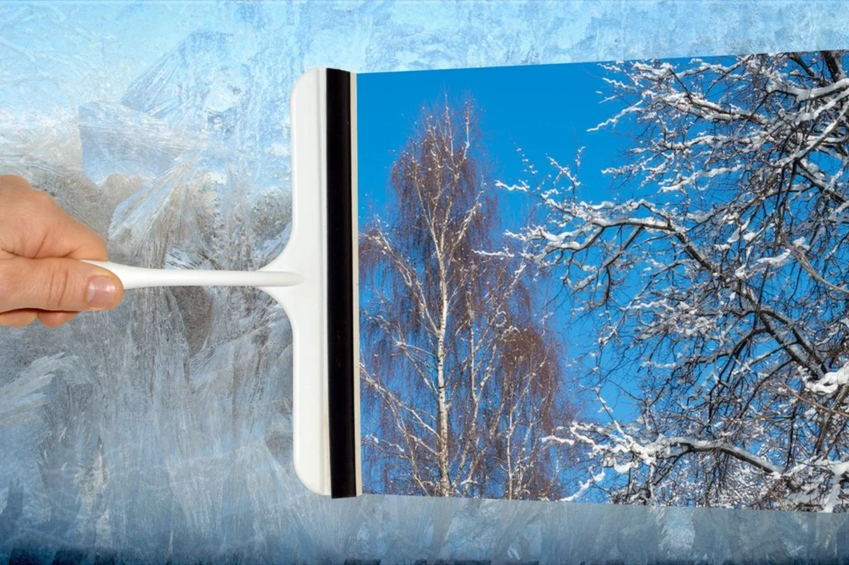 Ocet na okna v zimě: proč profesionálové čistí právě takto - image 1