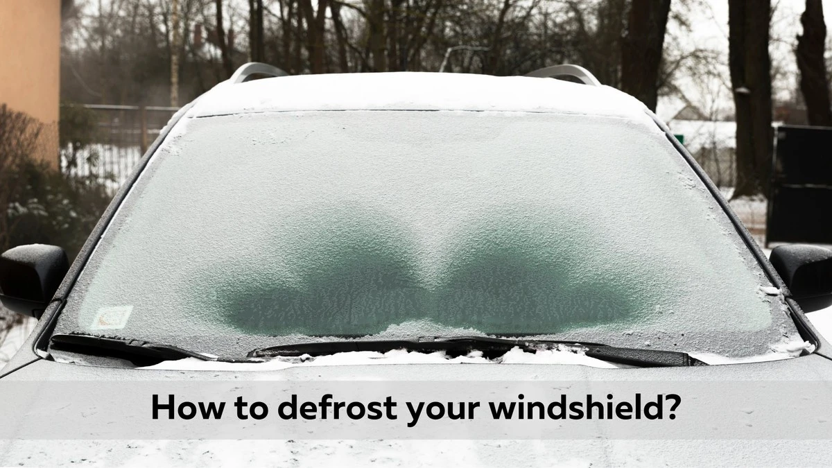 Ocet na sklech: jak odstranit námrazu bez škrábání - image 2