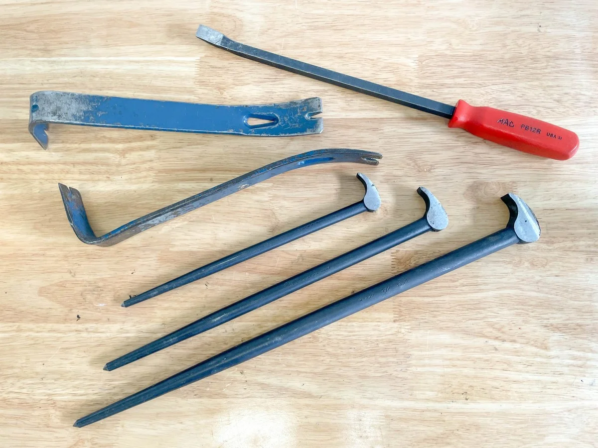 Páka od konzervárny jako univerzální nástroj v domácnosti - image 2