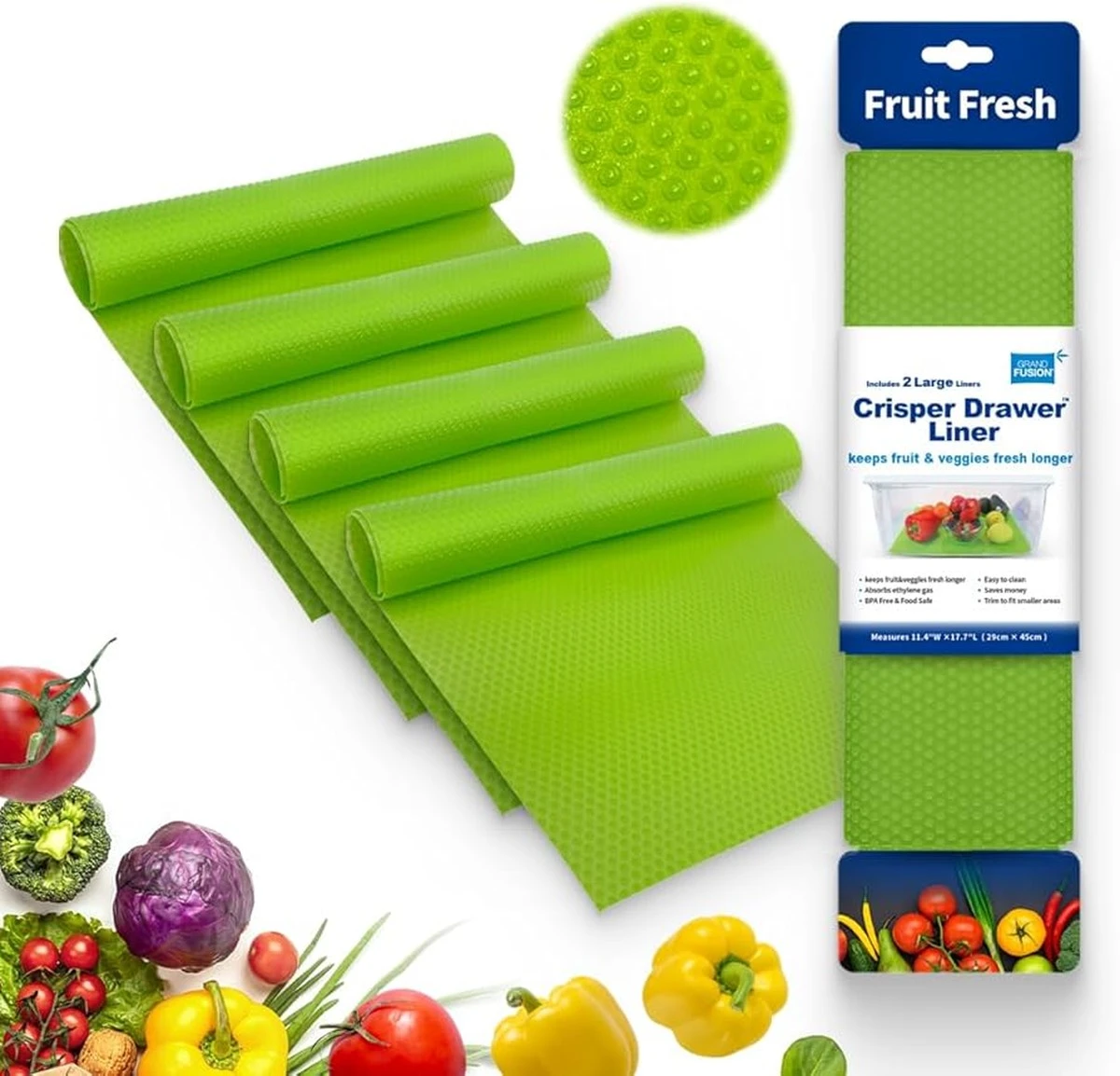 Papírová ubrouska v zásuvce zeleniny: Proč to hotelové kuchyně dělají - image 1