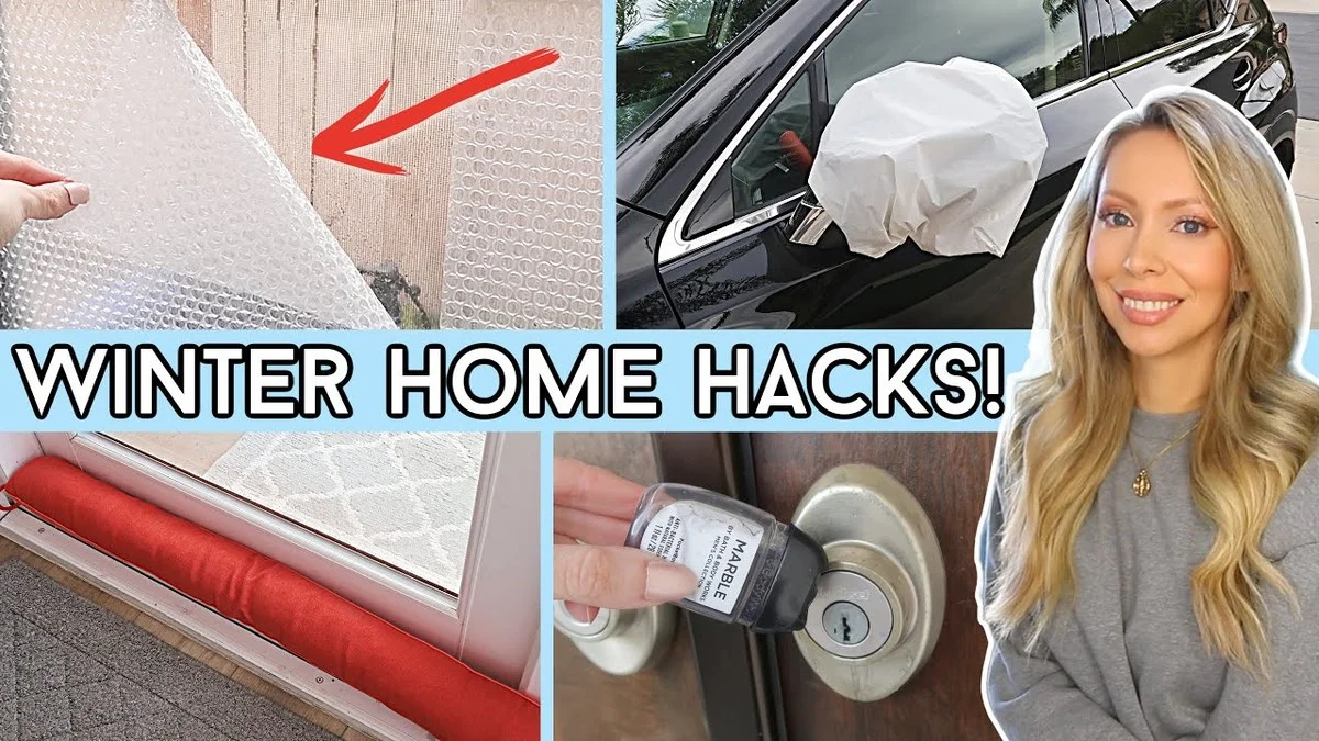 Plastová láhev za dveřmi: proč to všichni dělají v zimě - image 2