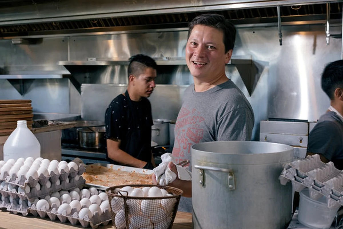 Proč kuchaři vždycky přidávají ocet do vroucí vody s vejci - image 1