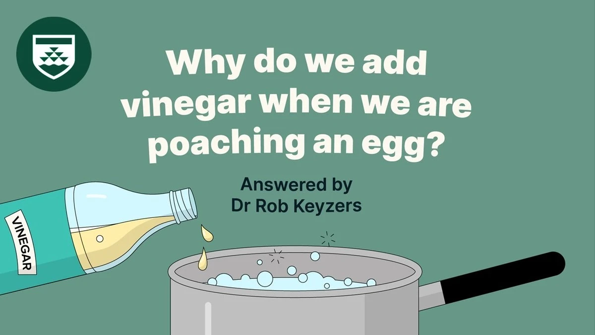 Proč kuchařky vždy přidávají ocet do vroucí vody s vejci - image 2