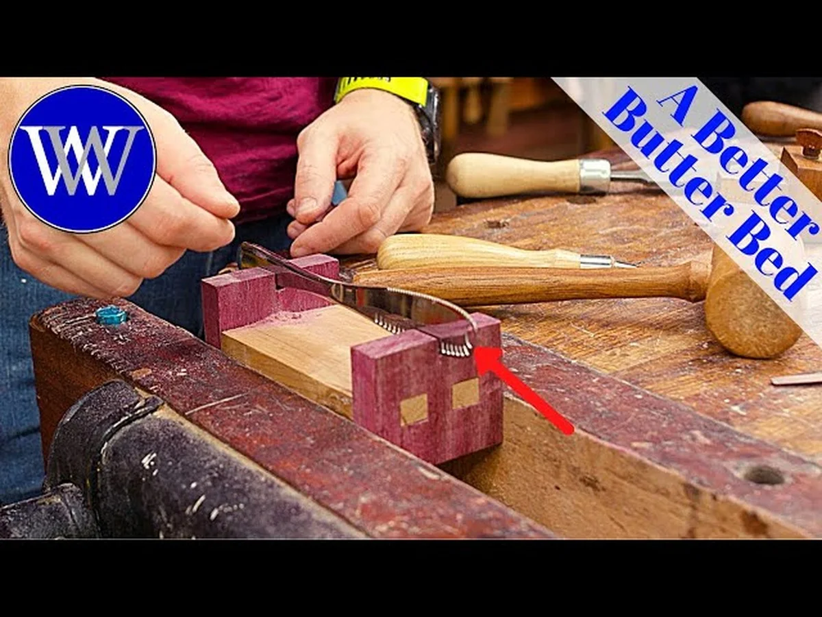 Proč si švédští tesaři dávají máslo na nástroje – a co to dělá v kuchyni - image 1