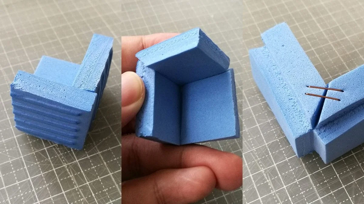 Průhledná páska na koutech v bytě: geniální finančka do 50 Kč - image 2