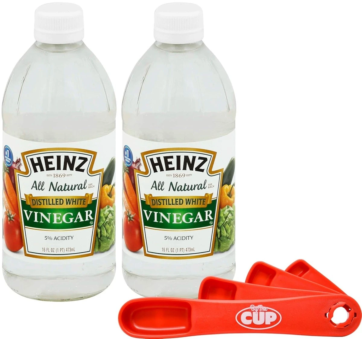 Půllitr octa v pračce jednou za měsíc vás zachrání před drahými opravami - image 2