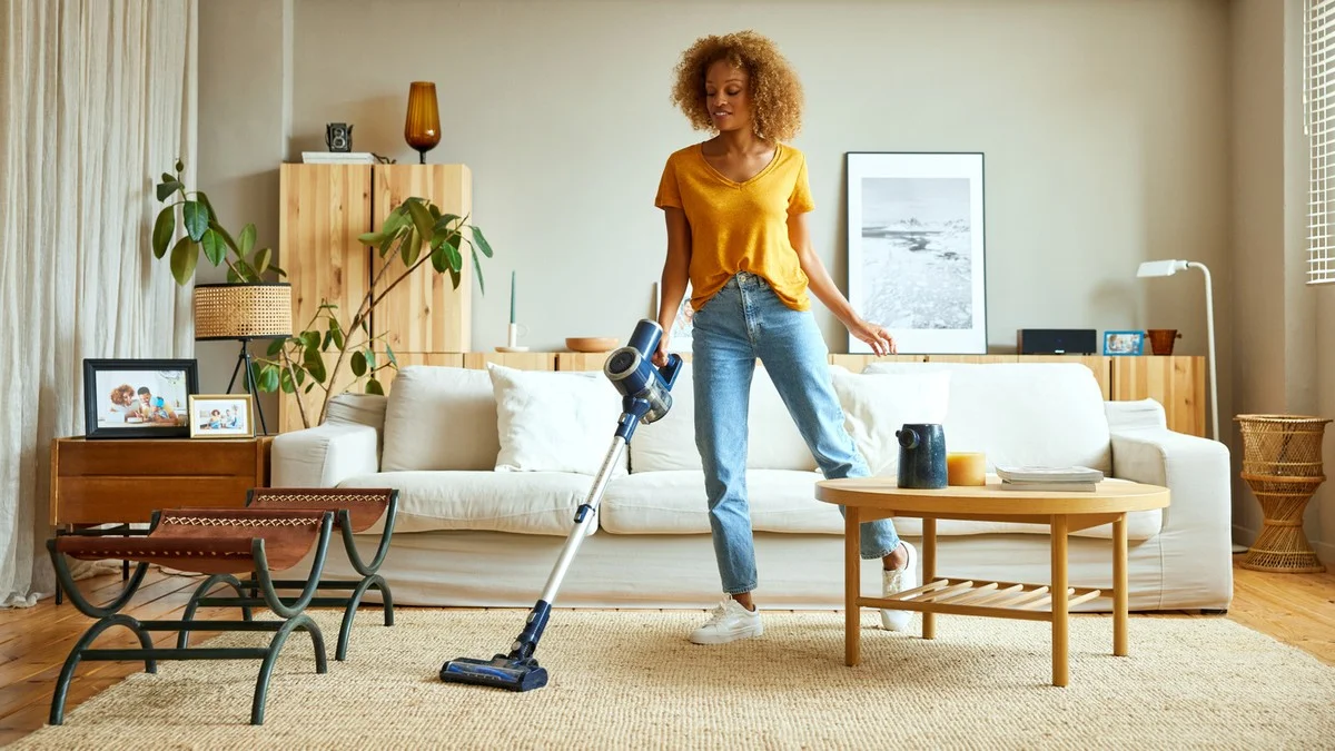 Skořice v trubici vysavače: zapomeňte na nepříjemné pachy