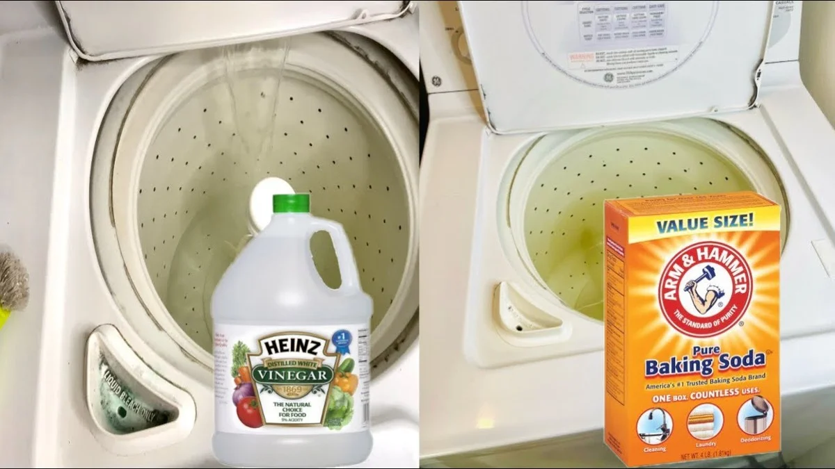 Soda bikarbona v pračce: čeští instalatéři ji doporučují všem