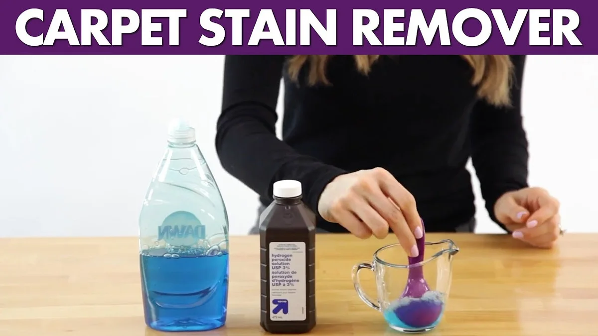 Soda na koberci: chemická reakce, která zbavuje skvrn levněji než čistírna - image 2