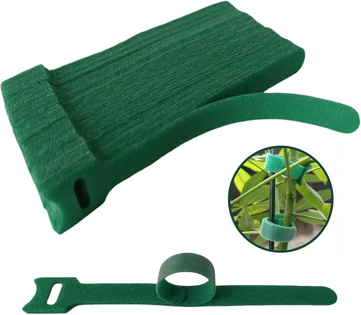 Staré punčochy jako tkaničky pro rostliny: geniální řešení, které nikdo nepoužívá - image 1