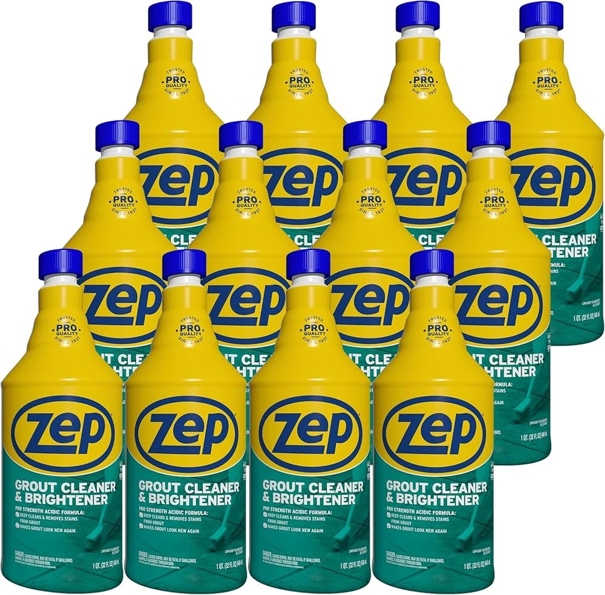 Starý kartáček na zuby a líh: zázrak na špinavé spáry mezi dlaždicemi - image 1