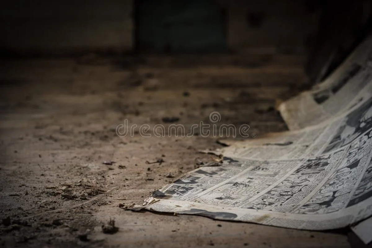 Starý noviny pod koberec – proč to dělají všichni řemeslníci