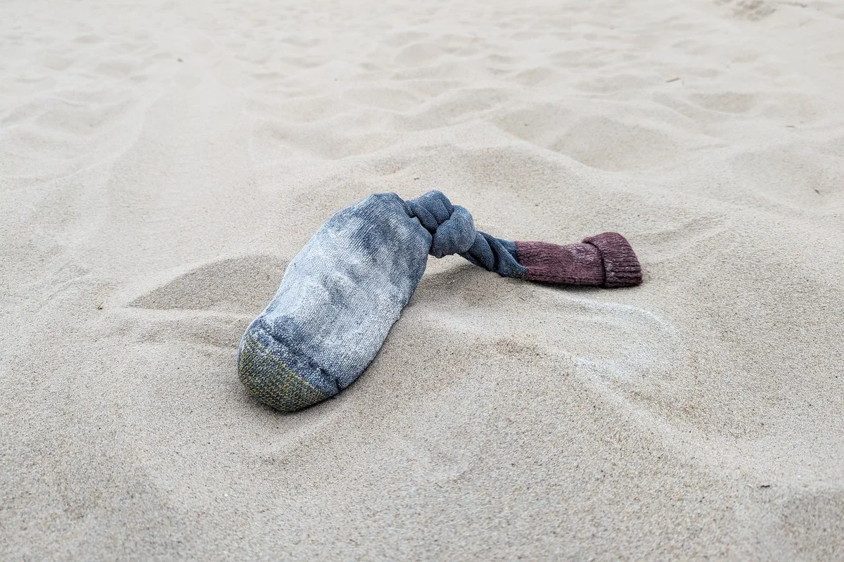 Starý ponožka a kukuřičný škrob: Geniální kombinace na vlhkost