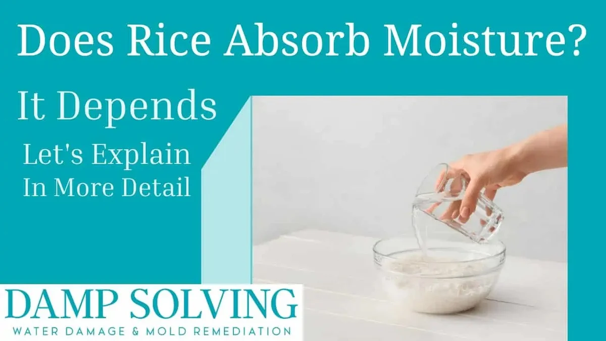 Starý ponožka a rýže? Geniální řešení na vlhkou koupelnu - image 1