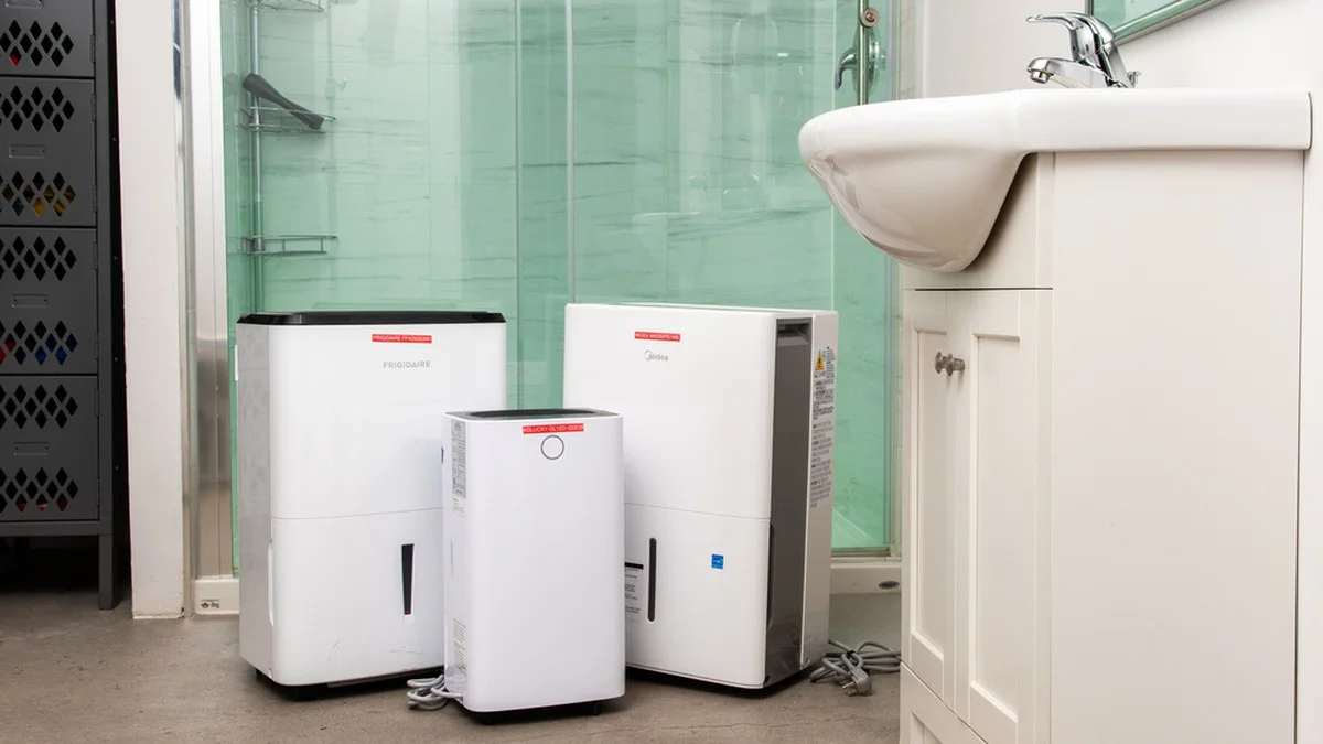 Starý ponožka a rýže? Geniální řešení na vlhkou koupelnu - image 2