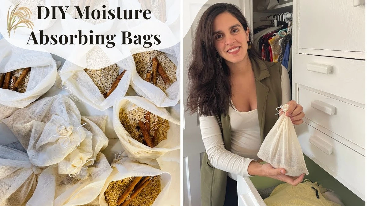 Starý ponožka s kávou: osvědčená metoda absorpce vlhkosti v šatníku - image 2