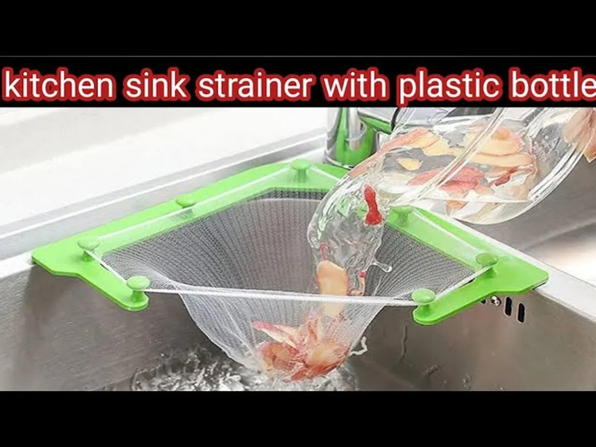 Starý punčocha jako univerzální sítko: funguje i na prášky - image 1