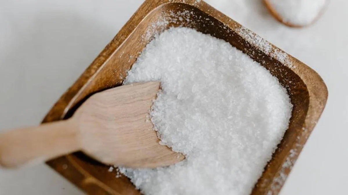 Sůl na špinavý koberec: jak to funguje líp než průmyslové prostředky - image 1