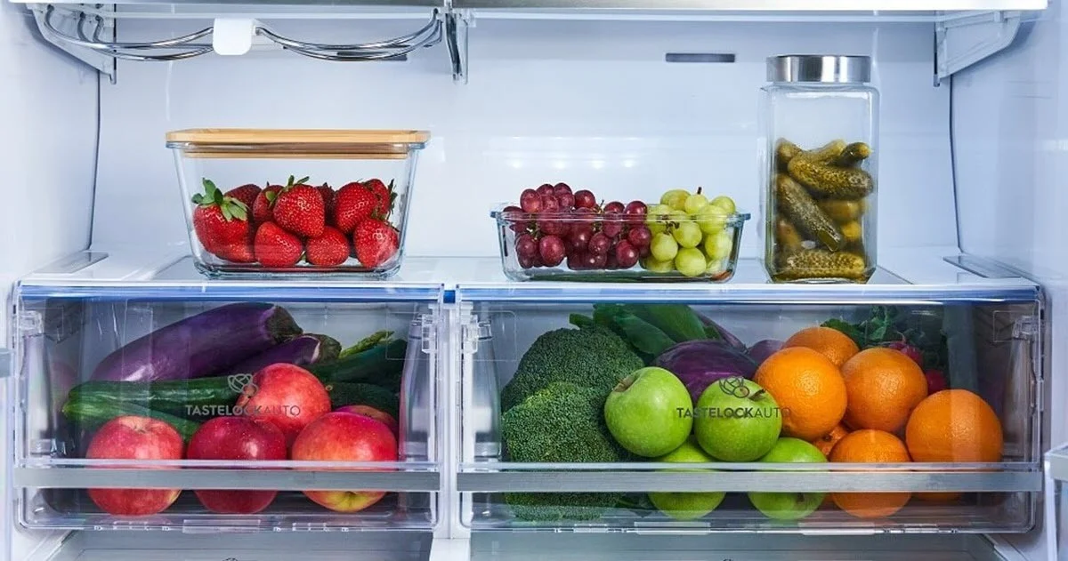 Švanda v lednici vám zachrání čerstvost zeleniny o týden déle