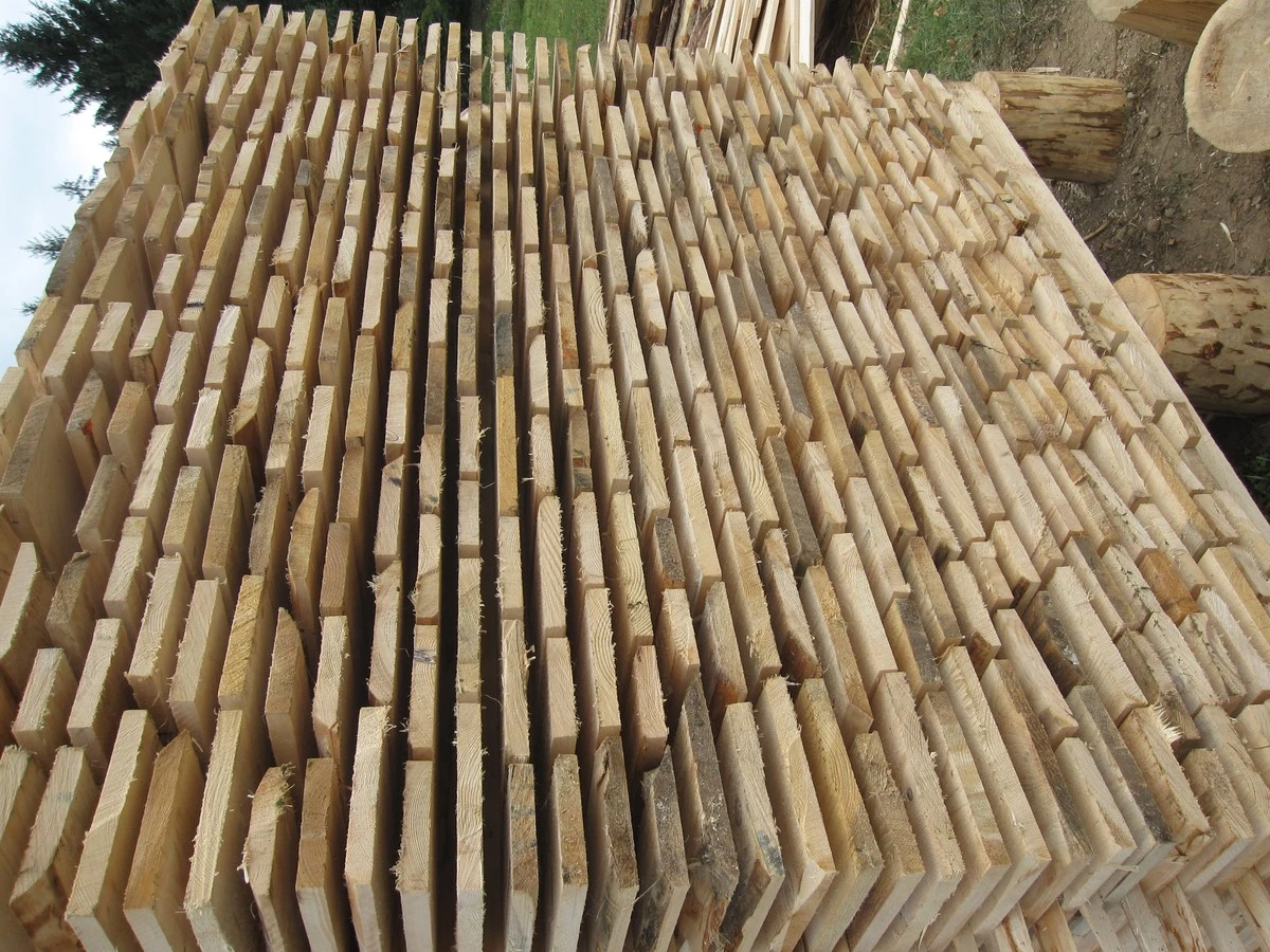 Truhlář prozradí: proč nesmí dřevo vysychat všude stejně