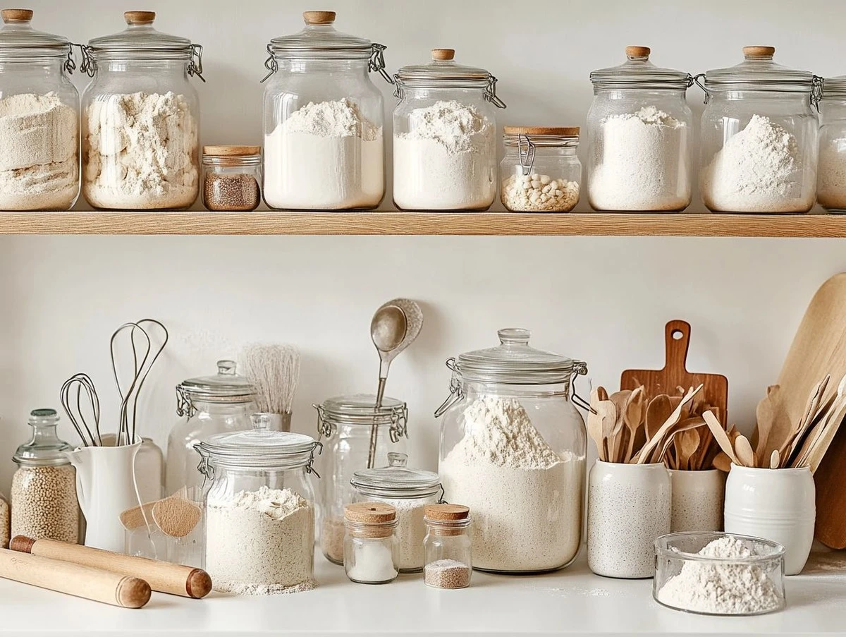 Vložte bobkový list do mouky: trik proti molům, který funguje 100 let - image 2