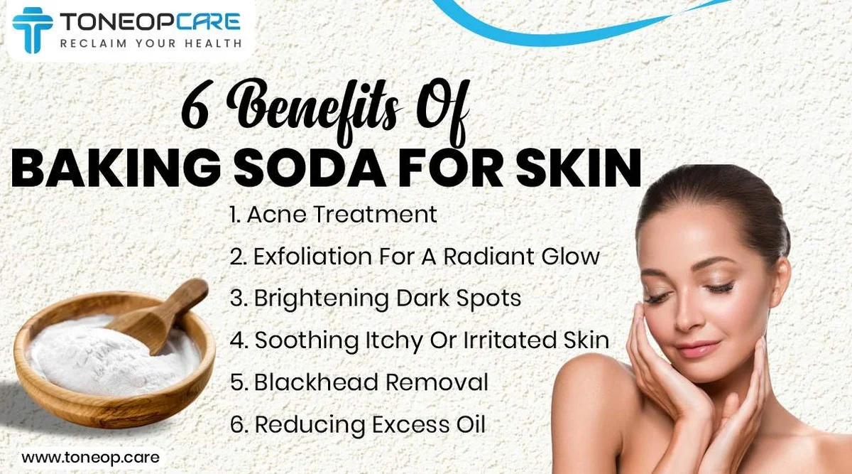 Voda s jedlou sodou proti zasychajícím koutům: Proč to funguje lépe než masti