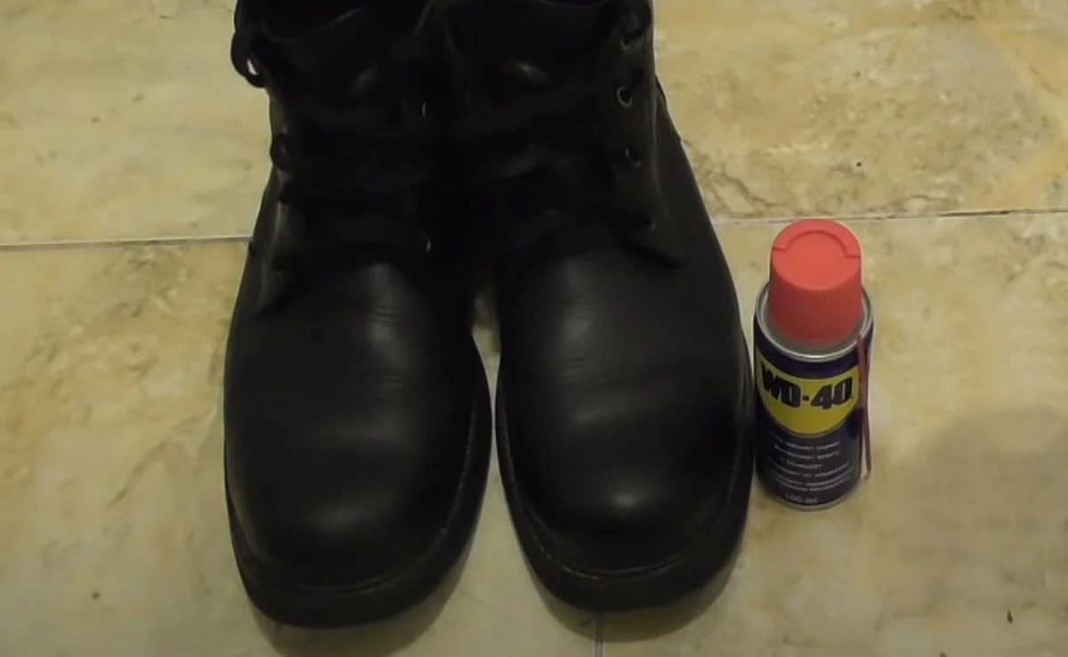 WD-40 na zimní boty: Tajemství, které skrývají výrobci