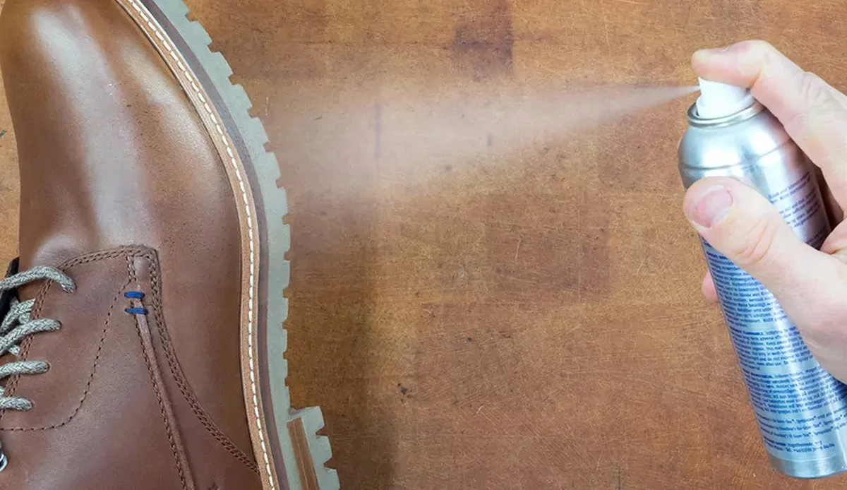 WD-40 na zimní boty?Secret, kterou skrývají výrobci obuvi - image 1
