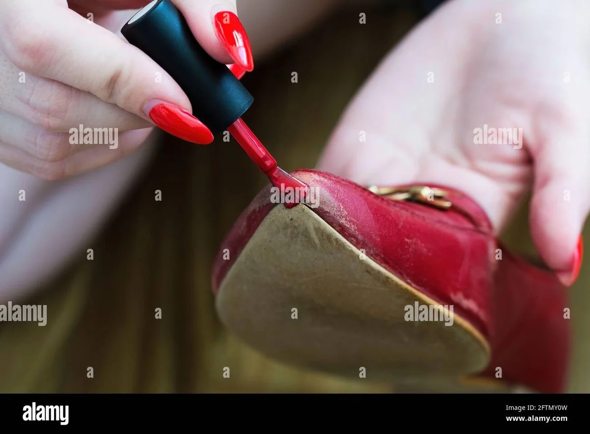 WD-40 na zimní boty? Lak na nehty? Průmysl si to přeje, aby jste o tom věděli - image 1