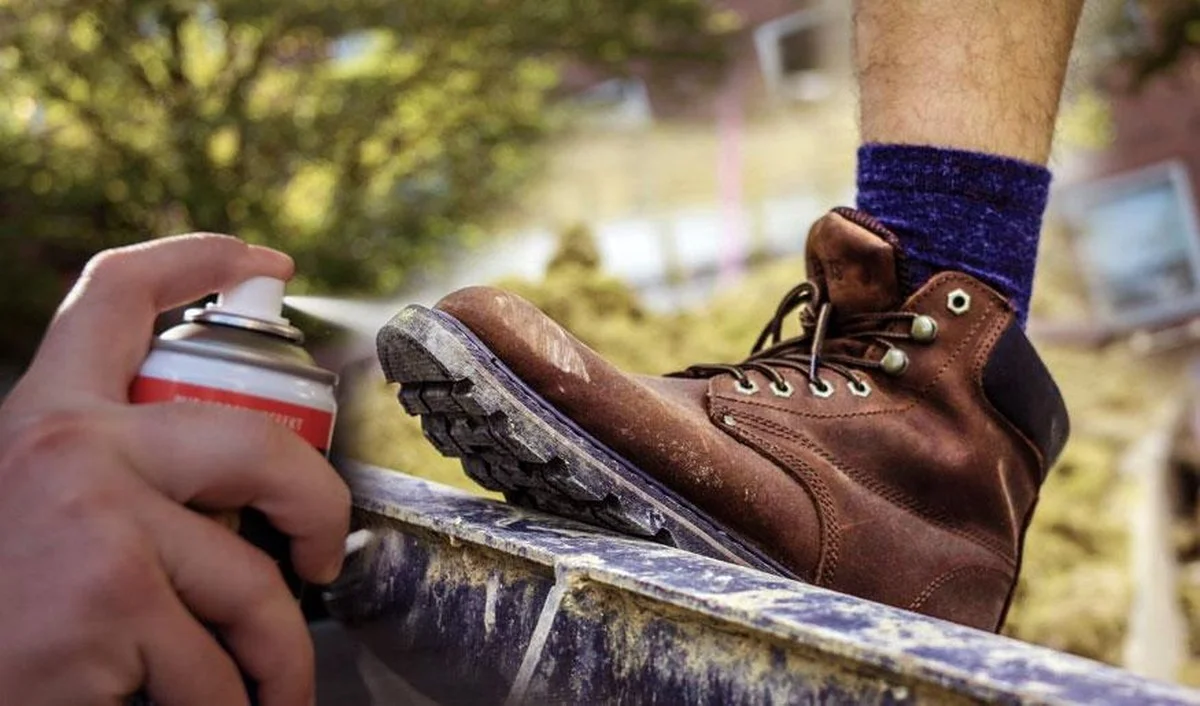 WD-40 na zimní boty? Trik, který výrobci nechtějí, aby jste věděli - image 2