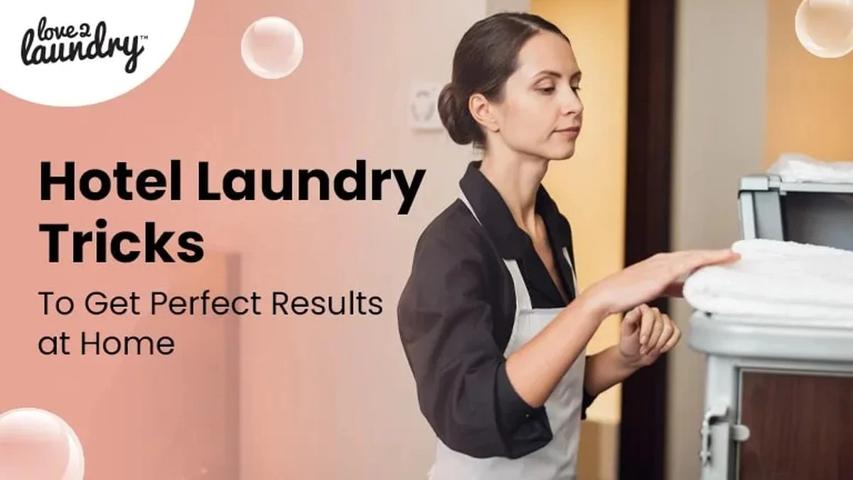 Změkčovač tkanin s obyčejným octanem: Jak to dělají hotelové služby - image 1