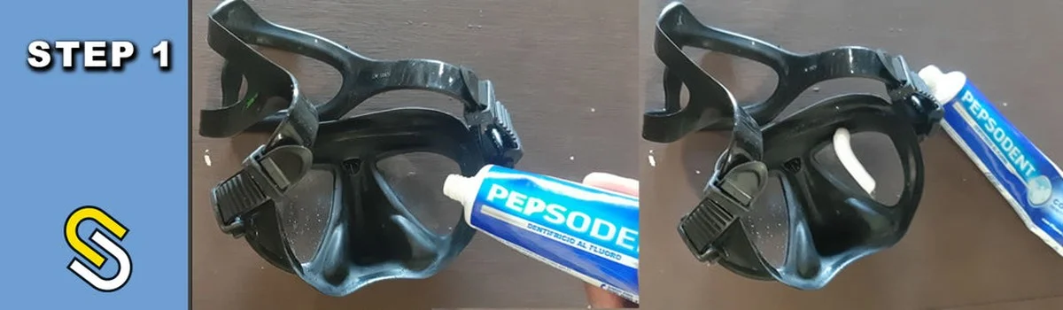 Zubní pasta na zrcadle v koupelně zabraňuje zamlžování. Opravdu funguje - image 1