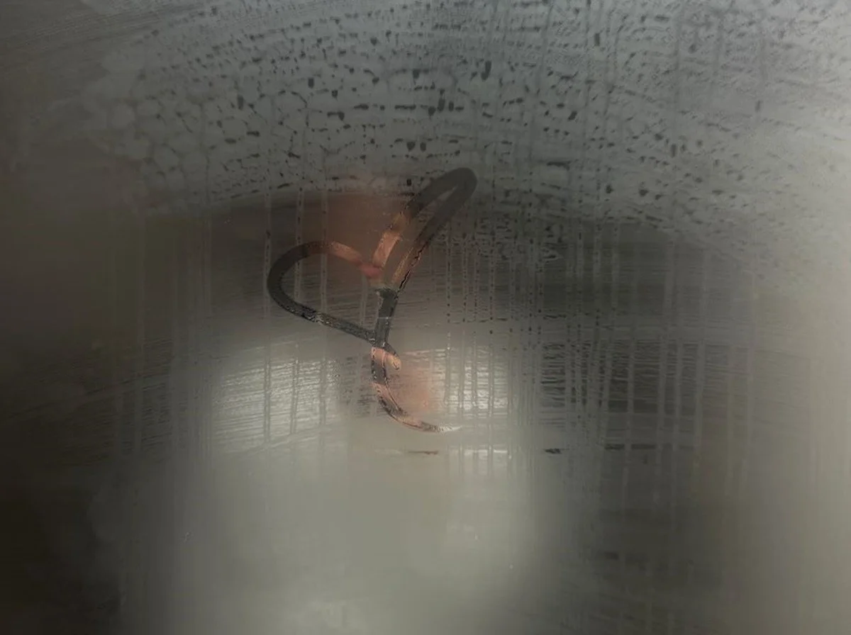 Zubní pasta na zrcadle zabraňuje mlžení – funguje 2 měsíce - image 2