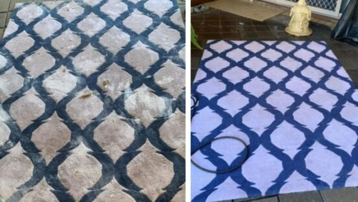 Časopis pod koberec změní vaši představu o čištění - image 1