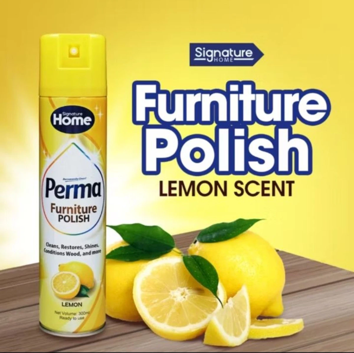 Citronová šťáva na dřevo: přírodní lesk bez umělých laků