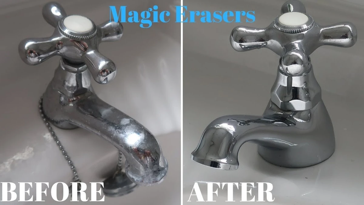 Citronová šťáva na chromované armatury: Proč funguje jako profesionální čistič - image 1